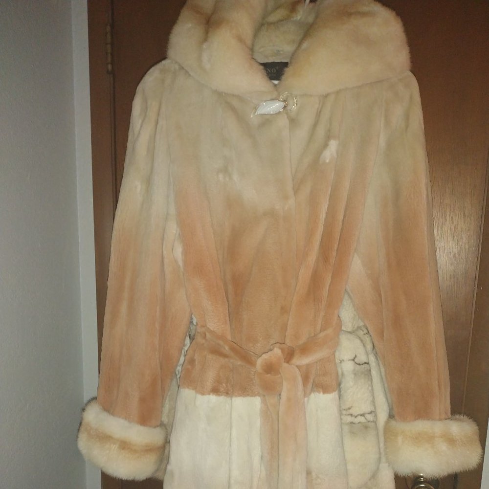 Mink Coats
